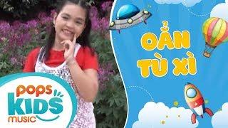 Oẳn Tù Xì - Đan Thư | Nhạc Thiếu Nhi Vui Nhộn