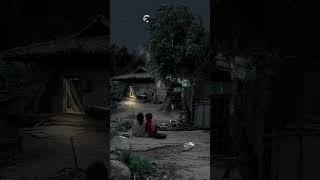 dark night view #video #nature #view #4kresolution #baby #viralreels #4kstatus #4k  #nightview