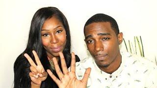 Couples Vid| 7 Seconds Challenge!!