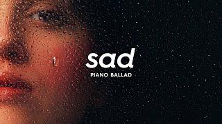 Sad Piano Type Beat | Emotional Piano Ballad