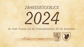 Jahresrückblick 2024