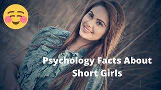 Psychology Facts About Short Girls|Psychology of Human Behaviour|Psychology|Human Psychology