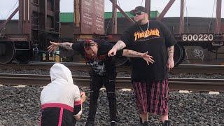 The Unforgiven - Betty White - Behind the Scenes w/ KING ZABB