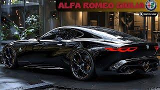 2025 Alfa Romeo Giulia Review First Look - This WOW AMAZING!