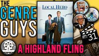 'Local Hero' (1983): A Timeless Tale of Small-Town Charm and Corporate Drama | Genre Guys EP. 31