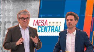 Mesa Central - 13 de octubre