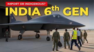 6th Gen Fighter Race | The F-47 NGAD