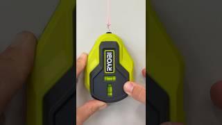 New RYOBI Air-Suction Laser Level! 