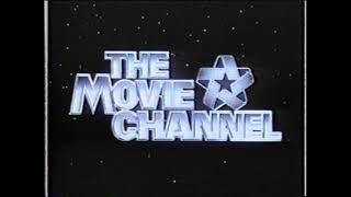 The Movie Channel Feature Presentation (Fall 1983 - Rated R/Stereo)