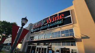 First-time at Total Wine, did it disappoint?