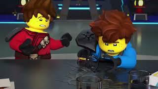 Ninjago "Crystallized" Jay Vs Kai