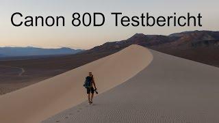 Canon 80D Testbericht - Review