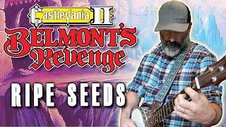 Castlevania Belmont's Revenge - Ripe Seed  cover by @banjoguyollie