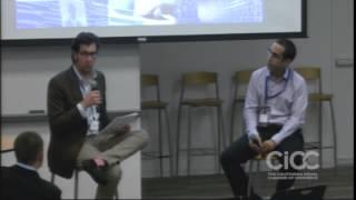 Skycure fireside chat at CICC California Israel Int'l Business Summit - Oct. 22, 2014