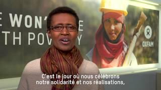 Un message d’Oxfam International à l’occasion de la Journée internationale des femmes