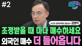 [김영익 2부] R의 공포, D의 공포라는 얘기가 나올 때 주식을 사세요 [인포맥스라이브]