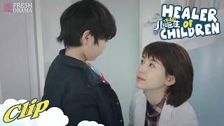 I like you, I wanna stay with you | Short Clip EP22 | Healer Of Children | Fresh Drama