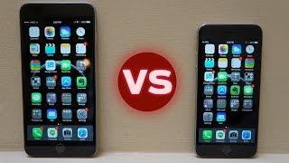 iPhone 6 vs iPhone 6 Plus | Pocketnow