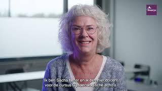 Echografie Gynaecologie - post bachelor - Fontys