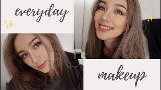 MY EVERYDAY MAKEUP TUTORIAL