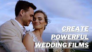 5 Expert Tips For Surviving Your First Wedding Shoot | Wedding Videography For Beginners