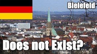 The German City that DOESN'T EXIST? | Bielefeld Conspiracy