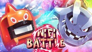 Rotom-Heat's ULTIMATE Trick!! (Pokemon BDSP WiFi Battle)