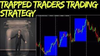 Trading Strategies that Profit from Trapped Traders: How To Trade Against the Losing Traders 