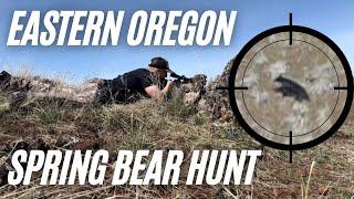 DAY 2 BEAR 2 | 2023 OREGON SPRING BEAR HUNT // PART 2