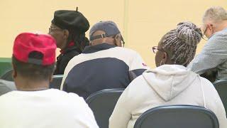 Hickory Hill crime forum