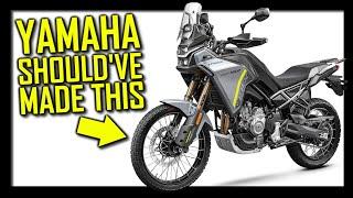 Why the IBEX 450 is Going to Change ADV Bikes Forever