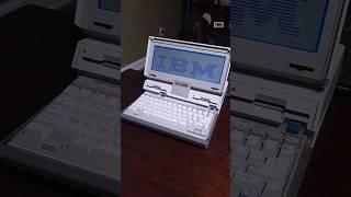 IBM PC Convertible, 1986 #shorts #retrocomputer