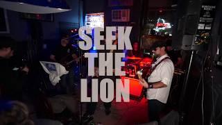 Seek The Lion Live at Ritas