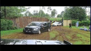 CONVOY OF THE LATE RTD SENIOR CHIEF MZEE JUSTINE MASESE MOCHECHE,HSC