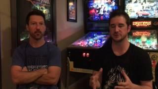 Straight Down The Middle: a pinball show Episode 6: Top 10 Game-Specific Mods