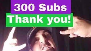 Live: 300 Sub Livestream.  Your Personal Driver Says Thank You! Replay