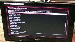 How to Tune in Irish Saorview Channels on a Saorview Approved TV