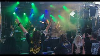 Chaos And Confusion - Eraser @ Godless Mountain Open Air 2023