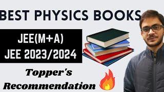 Best Physics Books for JEE ( M +A) and  NEET | JEE/NEET 2022/2023/2024 |My Honest Opinion#jee#neet