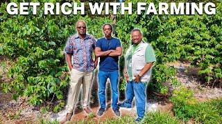 Farming In Kenya Can Make You Rich