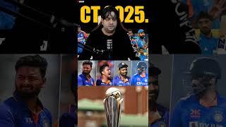 India champion trophy wk caper?#championtrophy #indiateam #cricket #shortfeed #klrahul