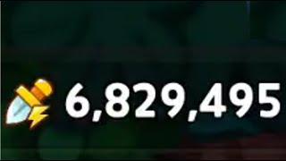 How Far Can 6.8 Million Cookies Power Go?