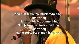 Culture - Black Man King  Lyrics