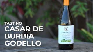 Wine Tasting - Casar de Burbia Godello 2020