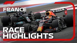 Race Highlights | 2021 French Grand Prix