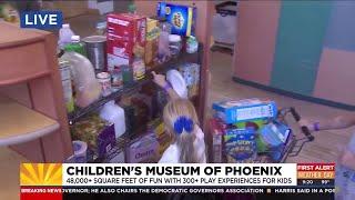 Magnificent Museums: Children's Museum of Phoenix