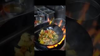 중국집 달인의 팔보채 만들기 - korean style chinese cooking