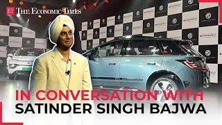 How MG Windsor EV’s Battery Subscription model works: CCO Satinder Singh Bajwa explains