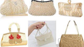 Most Beautiful Bridal Bags ||Ladies Bridal Bags ||Hamuz Trendz ||#bridal #bags #collection