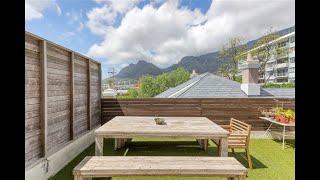 Generous Apartment in Small Block in Quiet Upper Tamboerskloof  | Tamboerskloof   | ZAR 3 600 000